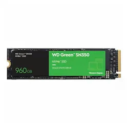 HD SSD Western 960GB SN350 M.2 NVME 2280 - WDS960G2G0C