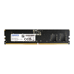 Memória RAM Adata 8GB / DDR5 / 4800MHz / 1x8GB - (AD5U48008G-S)