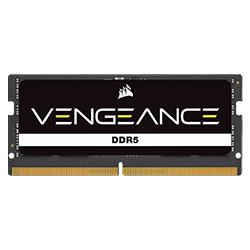 Memória RAM para Notebook Corsair Vengeance DDR5 / 32GB / 4800 - (CMSX32GX5M1A4800C40)