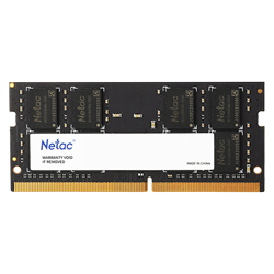 Memória RAM para Notebook NETAC Basic / 8GB / DDR4 / 3200MHz
