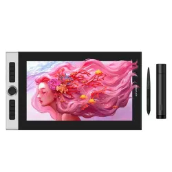 Mesa Digitalizadora XP Pen Innovator 16 / Com Display Full HD / Com Caneta - Preto