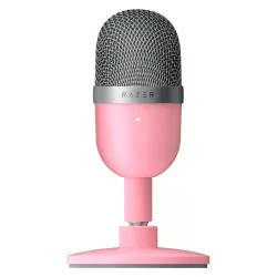 Microfone Razer Seiren Mini - Rosa (RZ19-03450300-R3U1)