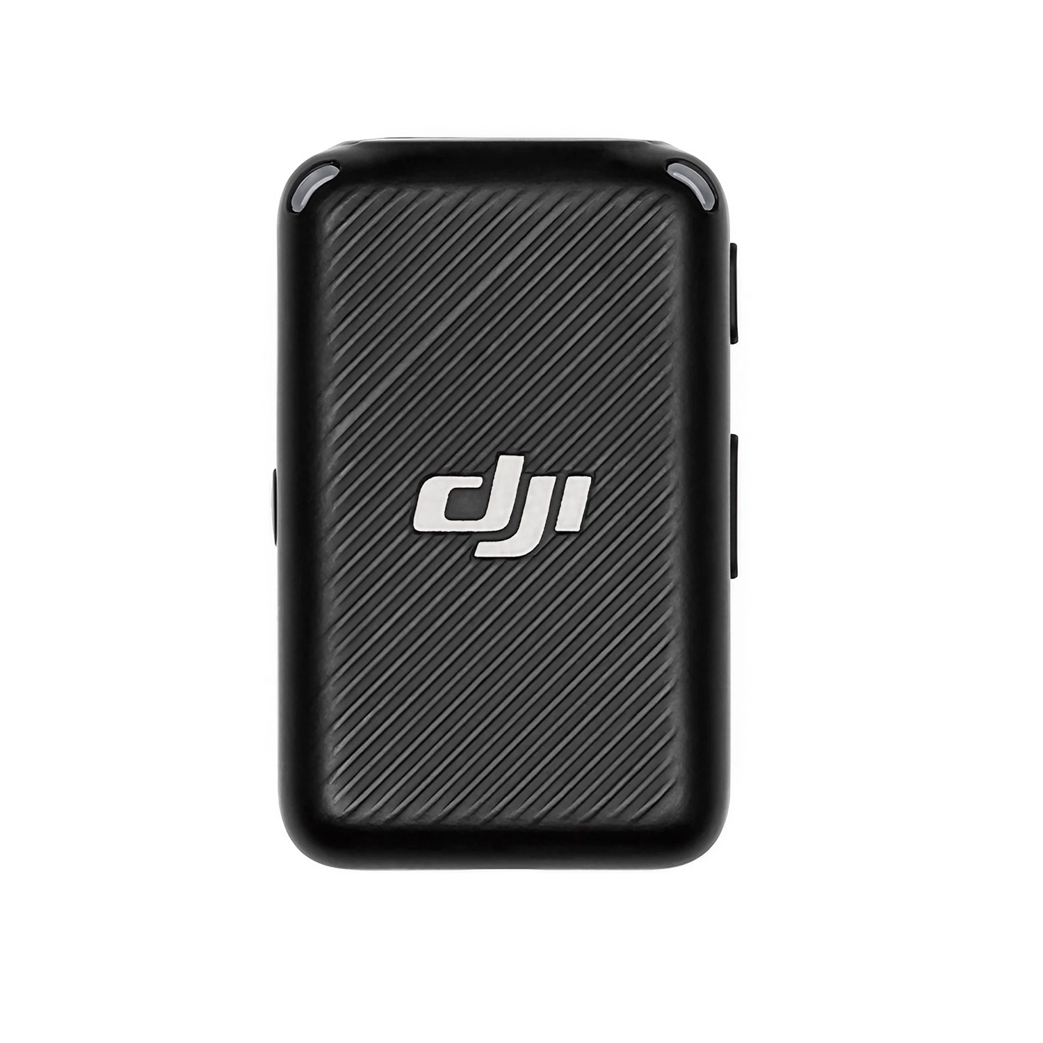 Microfone DJI Mic 2 USB-C 1 TX + 1 RX + Charging Case FCC Sem Fio para Smartphone - Preto

