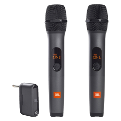 Microfone JBL Wireless 2 Pack (981418)
