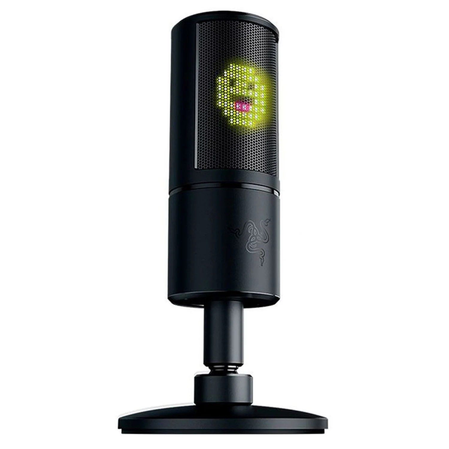 Microfone Razer Seiren Emote - Preto (RZ19-03060100-R3U1)