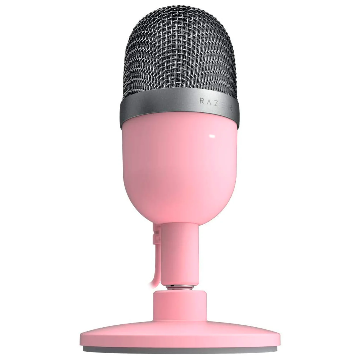 Microfone Razer Seiren Mini - Rosa (RZ19-03450200-R3M1)