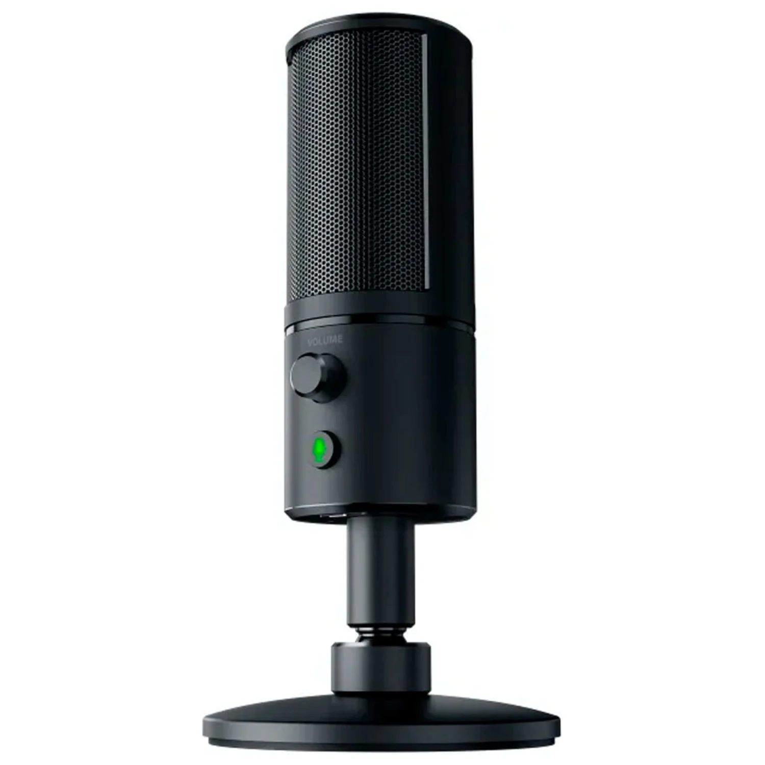 Microfone Razer Seiren X Cardioid - Preto (RZ19-02290100-R3U1)