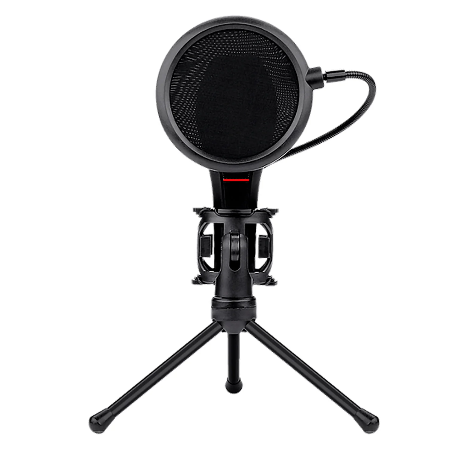 Microfone Redragon Quasar GM200 - Preto