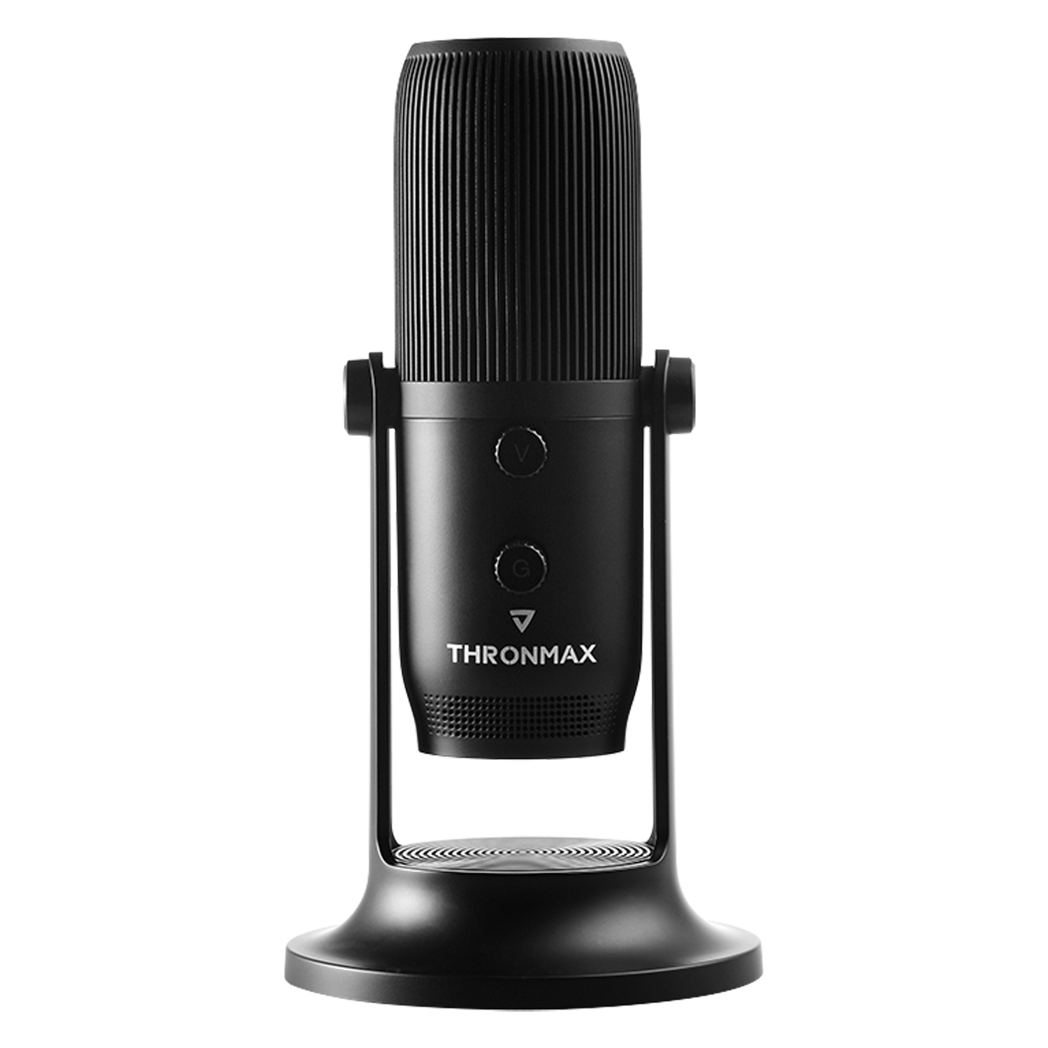 Microfone Thronmax Mdrill One M2 48KHZ - Preto