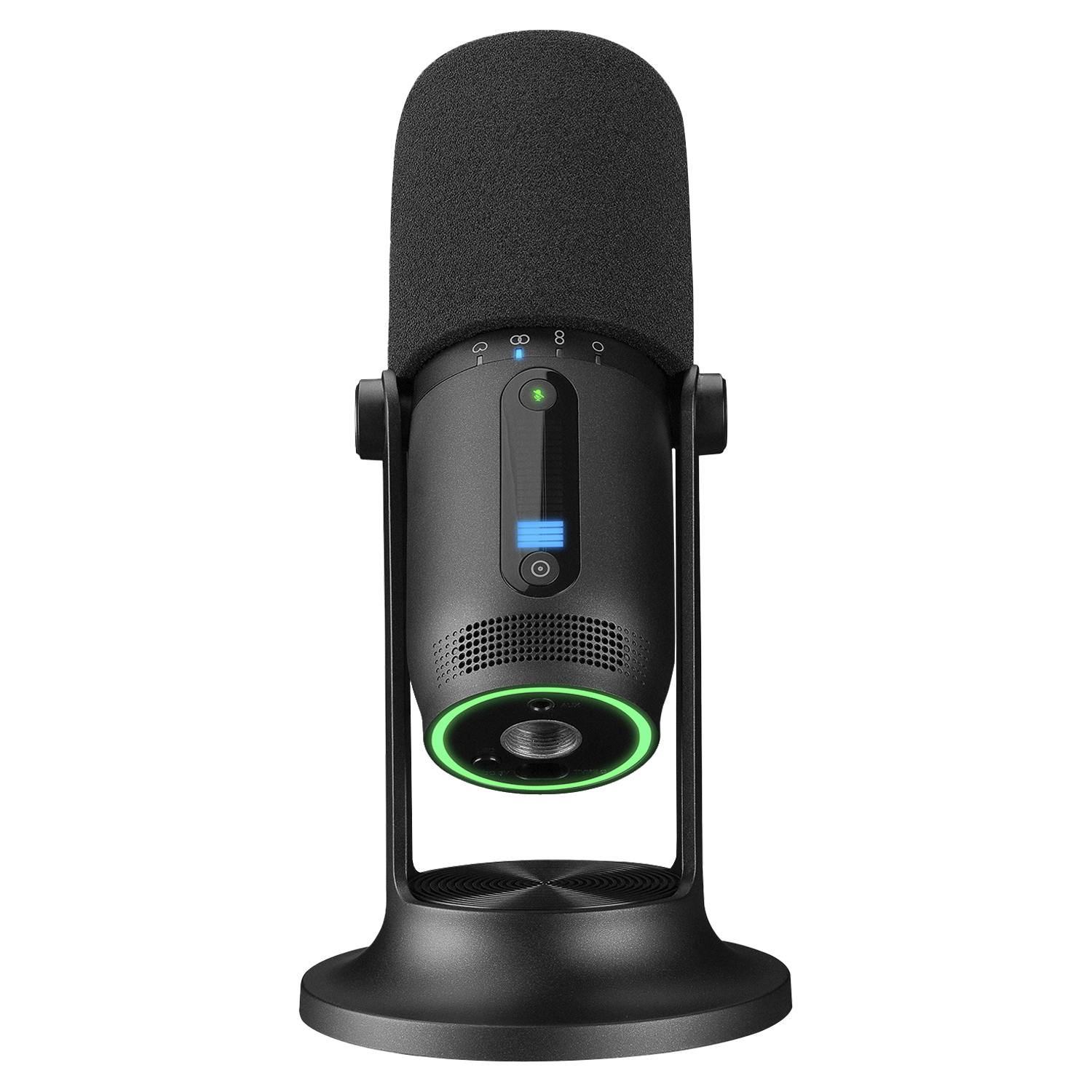 Microfone Thronmax Mdrill One Pro M2P-B 96KHZ - Preto