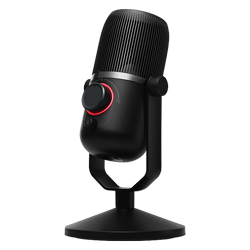 Microfone Thronmax Mdrill Zero M4 USB TYPE C - Jet Black (32702)