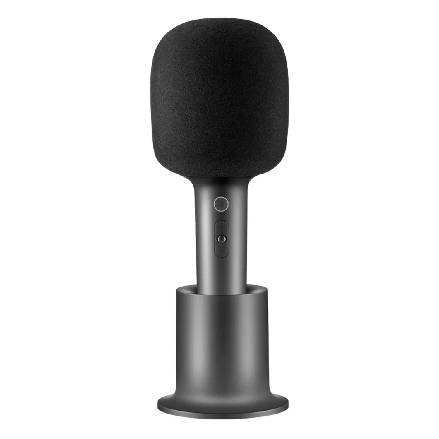 Microfone Xiaomi Karaoke Wirelless XMKGMKF01YM BHR6752GL - Preto