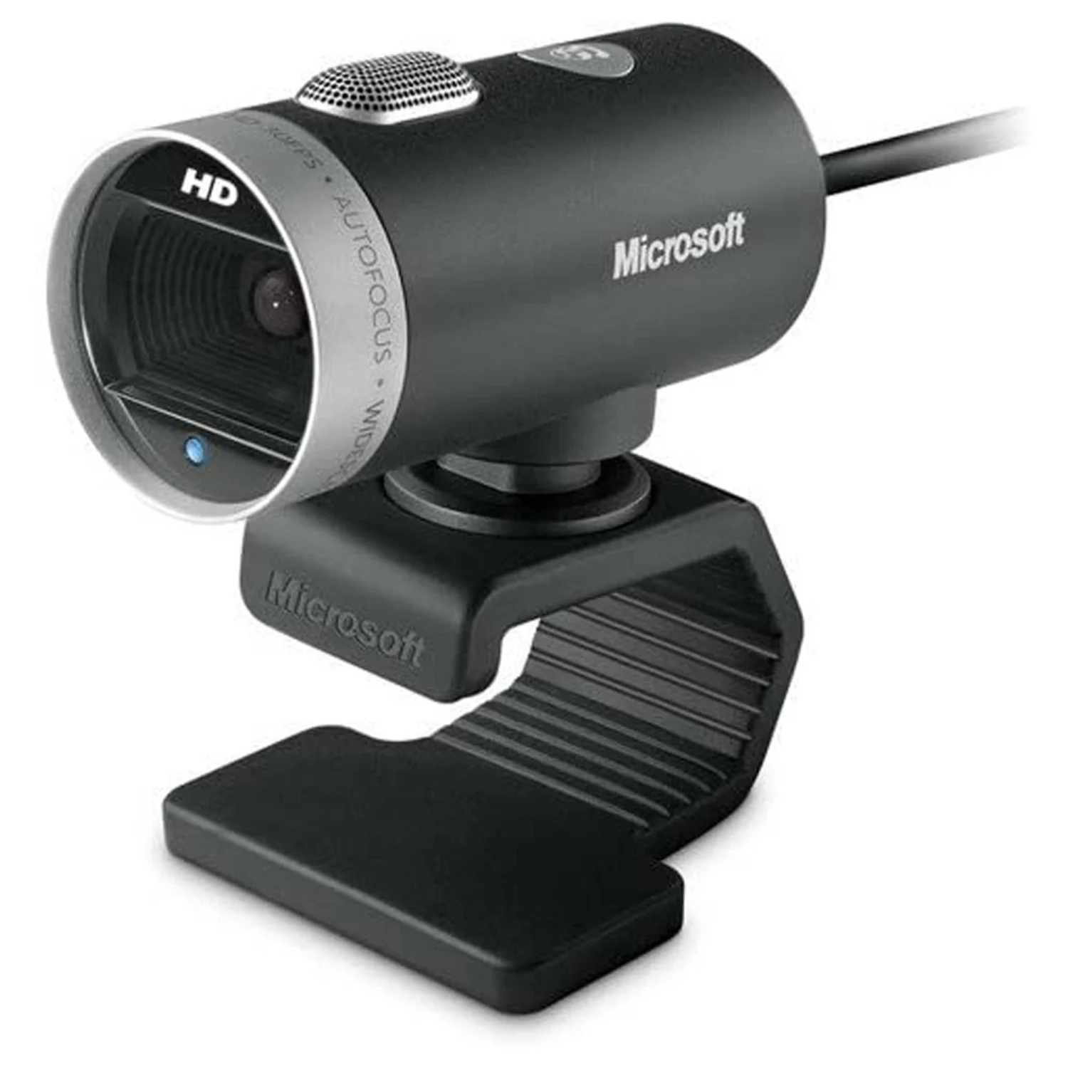 Webcam Microsoft Lifecam Cinema - Preto (6CH-00001)