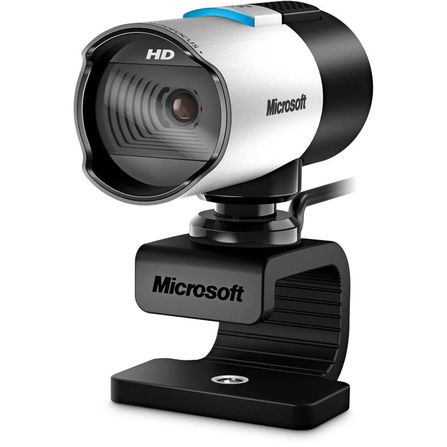 Webcam Microsoft Studio - Preto (5WH-00002)