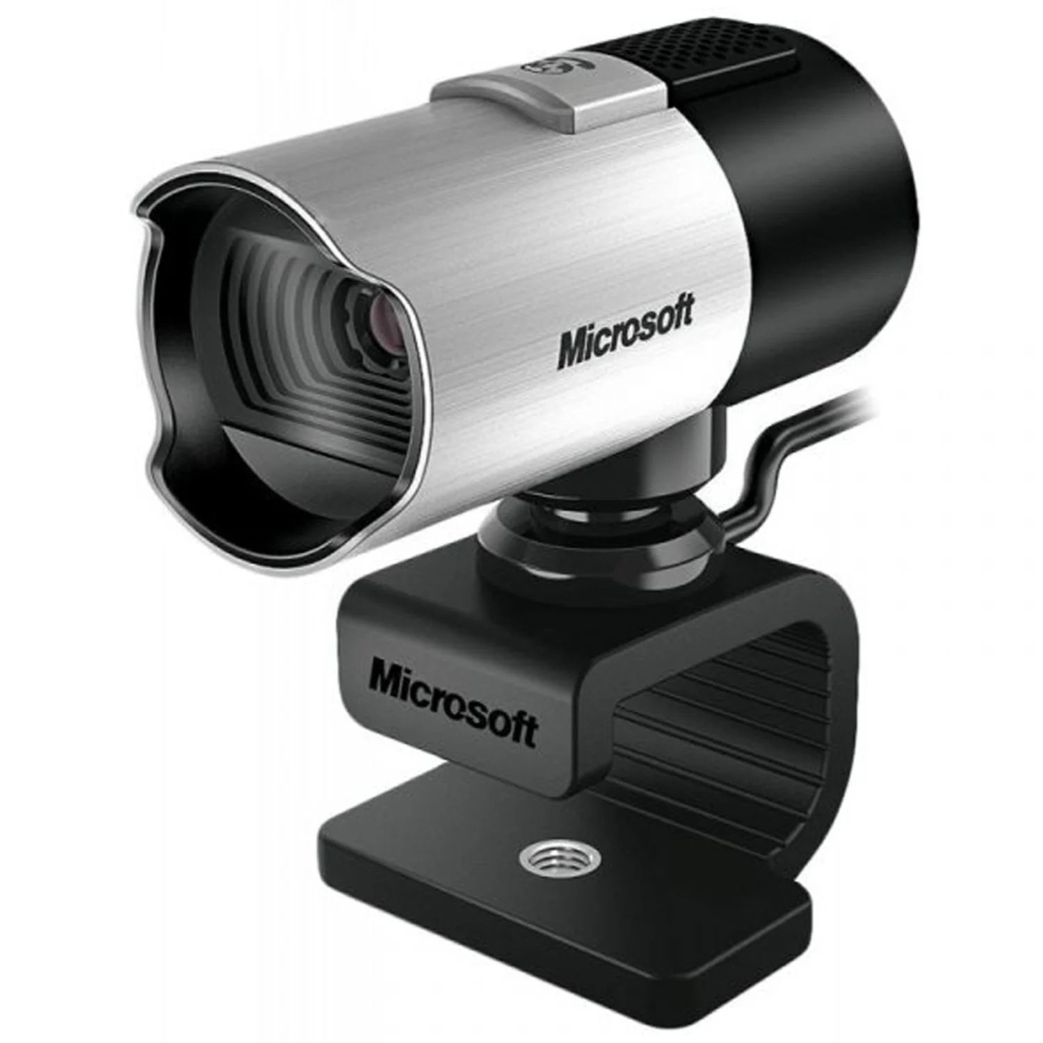 Webcam Microsoft Studio - Preto (5WH-00002)