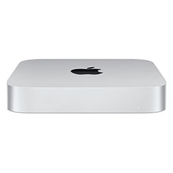 Apple Mac Mini MMFJ3LL/A M2 8GB / 256GB SSD - Prata