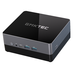 Mini PC GMKTEC Nucbox 2 Plus KB2 Plus / 512GB EU (6972570960784)