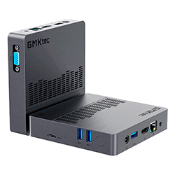 Mini PC GMKtec Nucbox KB8 Celeron N4100 / 6GB RAM / 128GB SSD / Windows 11 Pro