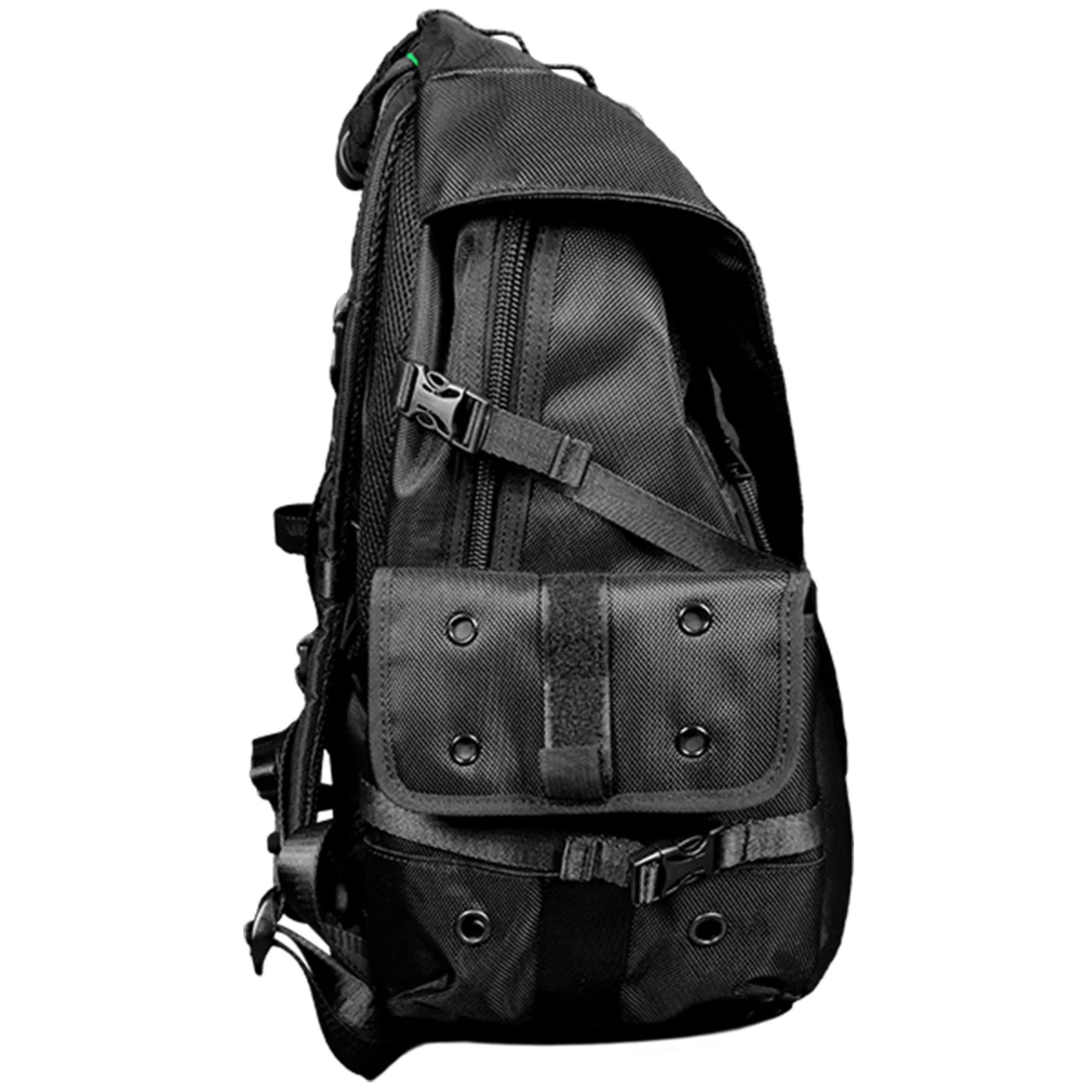 Mochila Razer Mercenary Backpack - Preto (RC21-00800101-0000)