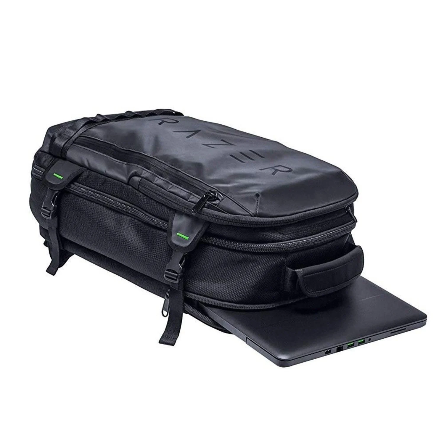 Mochila Razer Rogue Backpack 17.3 - Black (RC81-02630101-0000)