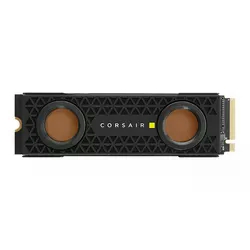 HD SSD Corsair MP600 Hydro X Edition M.2 GEN4 NVME 2TB - F2000GBMP600HXE