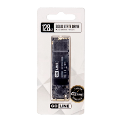 SSD M.2 Goline 128GB / 2280 SATA 3 - (GL128SM2)