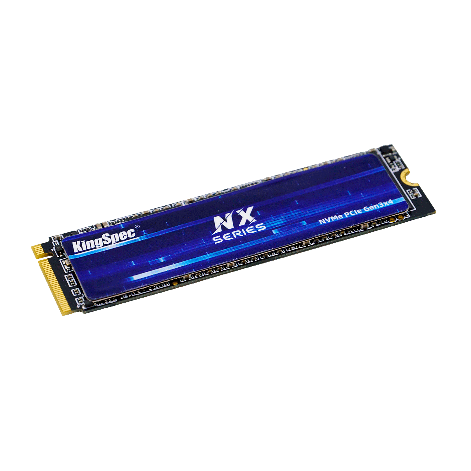 SSD M.2 KingSpec 1TB / Gen 3 / NVMe - (NX-1TB)