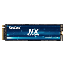 SSD M.2 Kingspec NX-128 128GB / GEN3 / NVME