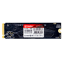 SSD M.2 KingSpec Yansen 128GB / Gen 3- (NE-128)
