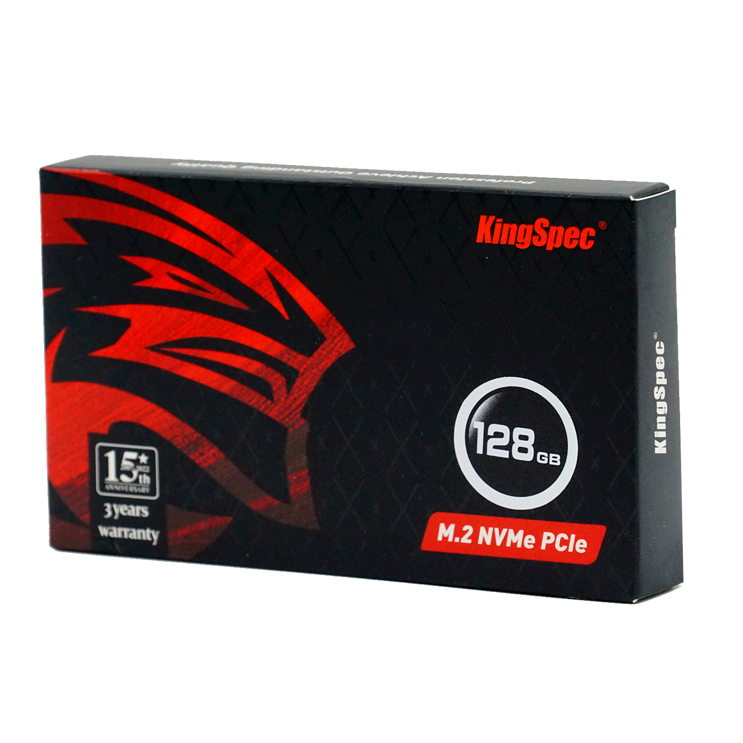 SSD M.2 KingSpec Yansen 128GB / Gen 3- (NE-128)

