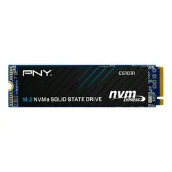 SSD M.2 PNY 256GB NVMe PCIe Gen3 - (M280CS1031-256-CL)