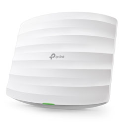 Access Point TP-Link EAP115 Ceiling Wi-Fi 2.4GHz para Teto - Branco