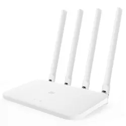 Roteador Xiaomi Mi Router 4A DVB4224GL 300MBPS / 4 Antenas / Dual Band - Branco