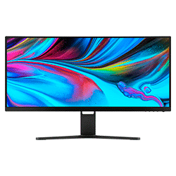 MONITOR 34" XIAOMI MI CURVED GAMING MONITOR RMMNT30HFCW BRH5116GL