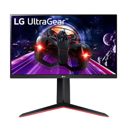 Monitor Gamer LG 24GN65R 24" FHD / 144HZ / 1MS