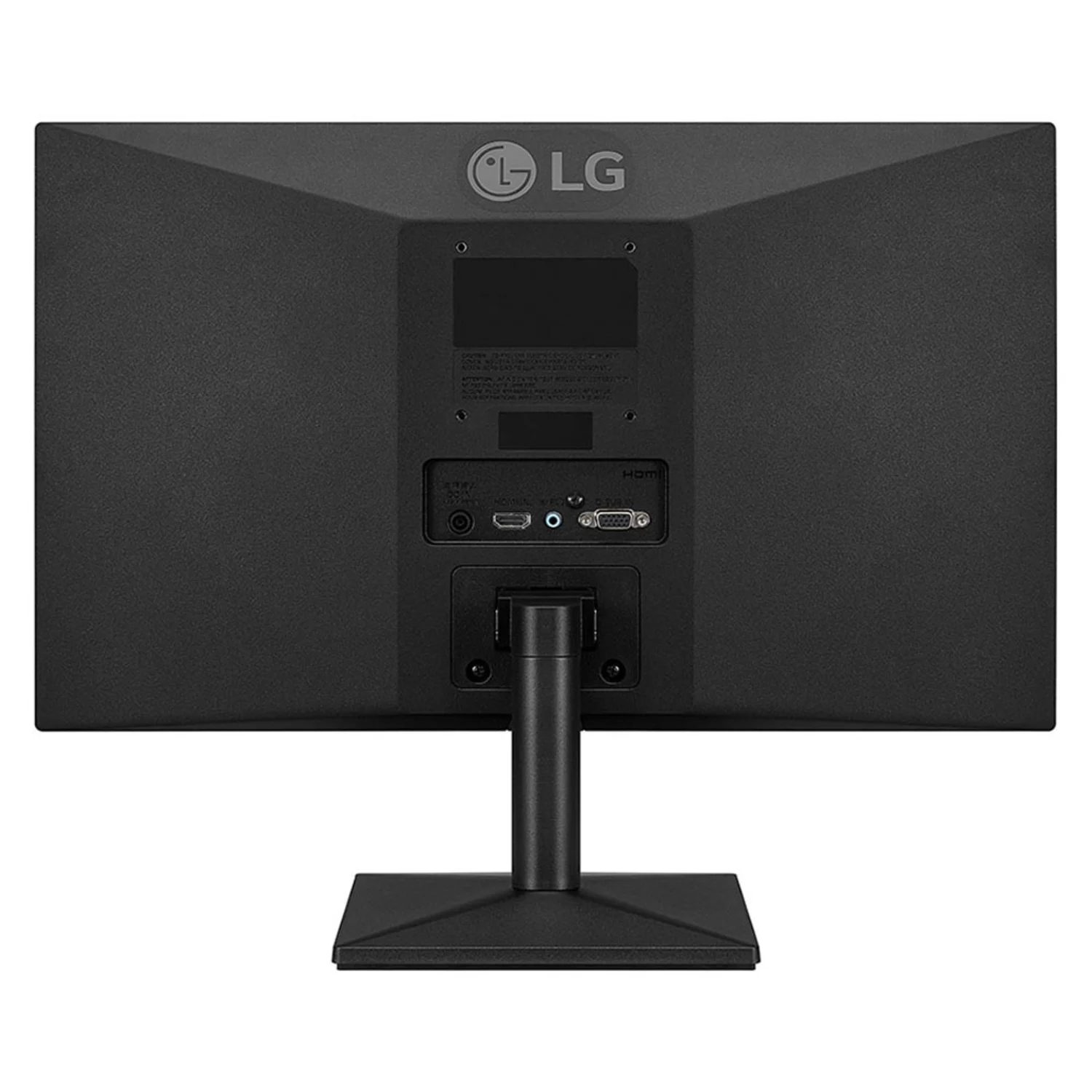 Monitor LG 19.5" 20MK400H-B HDMI / IPS / HD - Preto