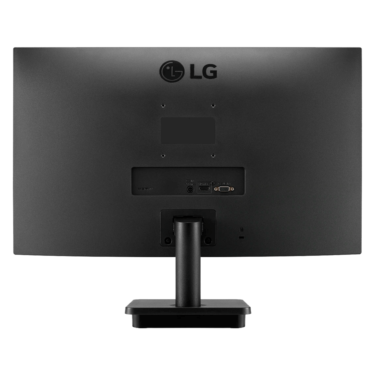 Monitor LG 24" 24MP400H-B FHD / IPS / HDMI - Preto