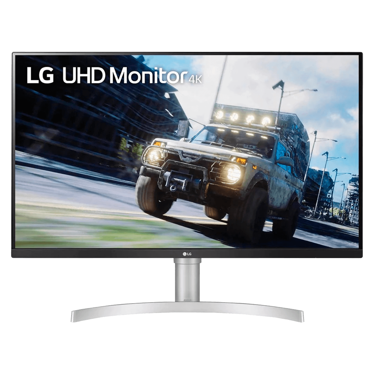Monitor LG 32UN550W 32" LED UHD / HDR10 / AMD / SP