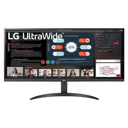 Monitor LG 34WP500B 34" LED / FHD / Ultrawide / 75HZ