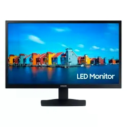 Monitor Samsung 19" / VGA / HDMI - Preto (LS19A330NHLXZ)