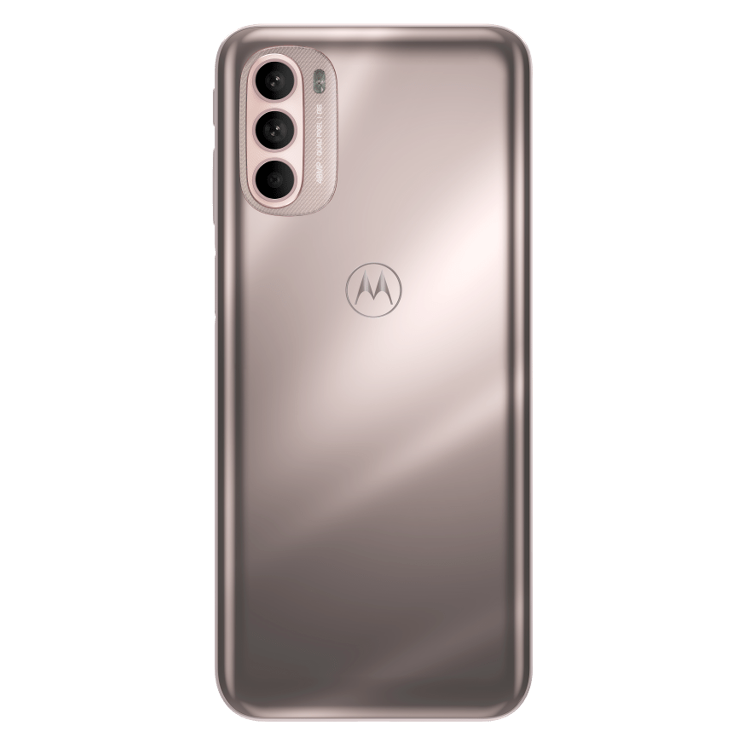 Celular Motorola G41 XT-2167-2 128GB / 6GB RAM / Dual SIM / Tela 6.4" / Câmera 48MP+8MP+2MP e 13MP - Pearl Gold 
