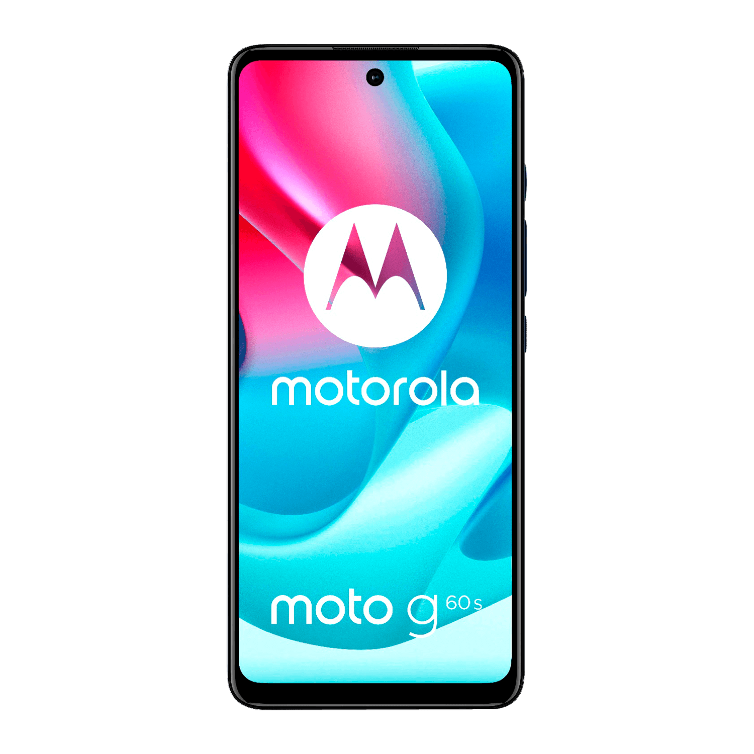 Celular Motorola G60S XT-2133-1 128GB / 6GB RAM / Dual SIM / Tela 6.8" / Câmeras 64MP+8MP+5MP+2MP e 16MP - Azul