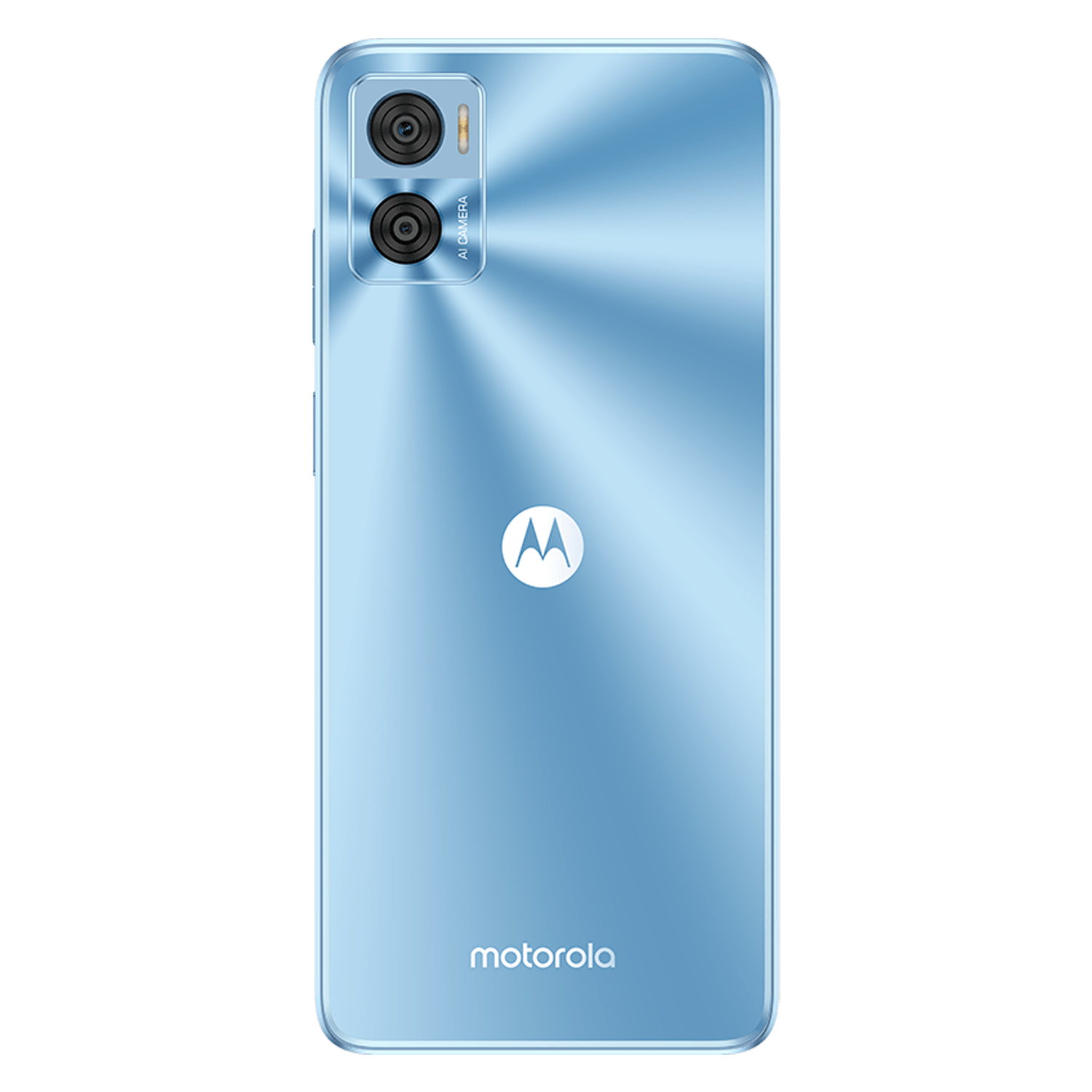 Celular Motorola Moto E22 XT-2239-7 32GB / 3GB RAM / Dual SIM / Tela 6.5'' / Câmeras 16MP + 2MP e 5MP - Azul