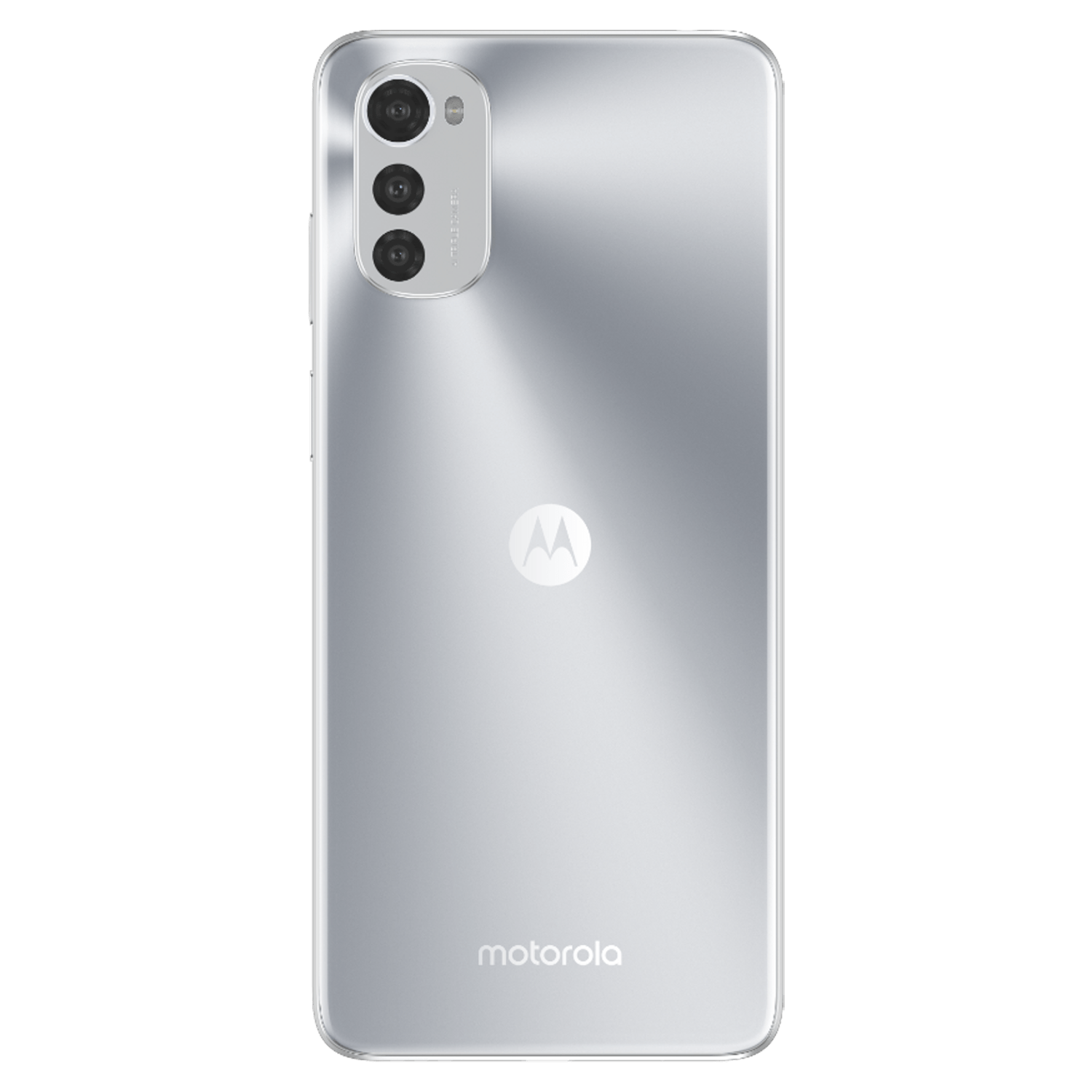 Celular Motorola Moto E32S XT-2229-2 32GB / 3GB RAM / Dual SIM / Tela 6.5" / Câmeras 16MP+2MP+2MP e 8MP - Prata
