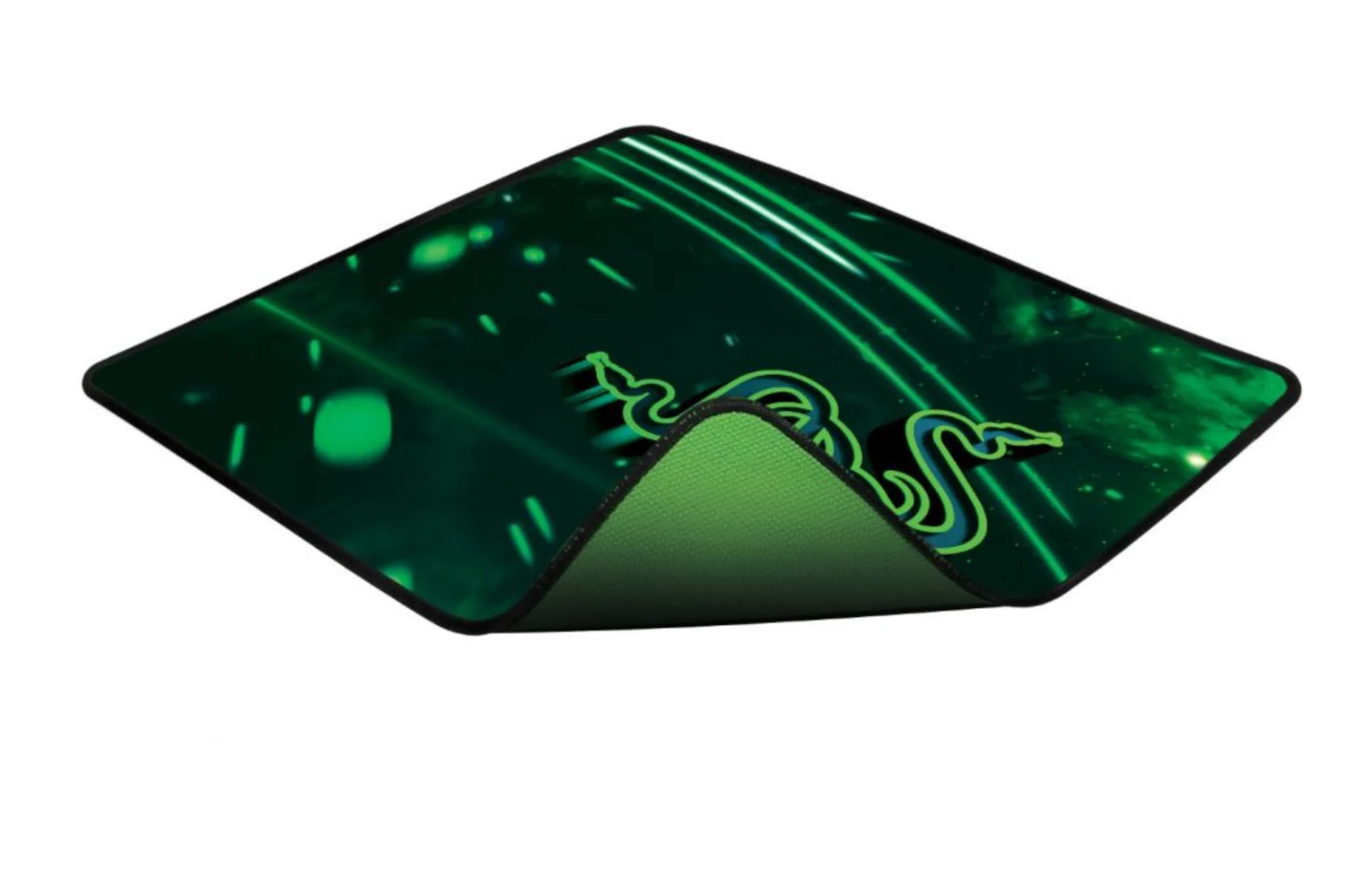 Mousepad Gamer Razer Goliathus Speed Cosmic Médio - Verde (RZ02-01910200-R3U1)