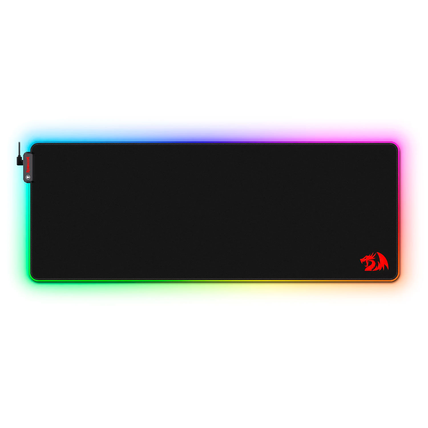 Mousepad Gamer Redragon Neptune X RGB 800 x 300mm