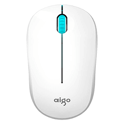 Mouse Aigo Darkflash M35 - Azul