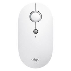 Mouse AIGO M300 - Branco