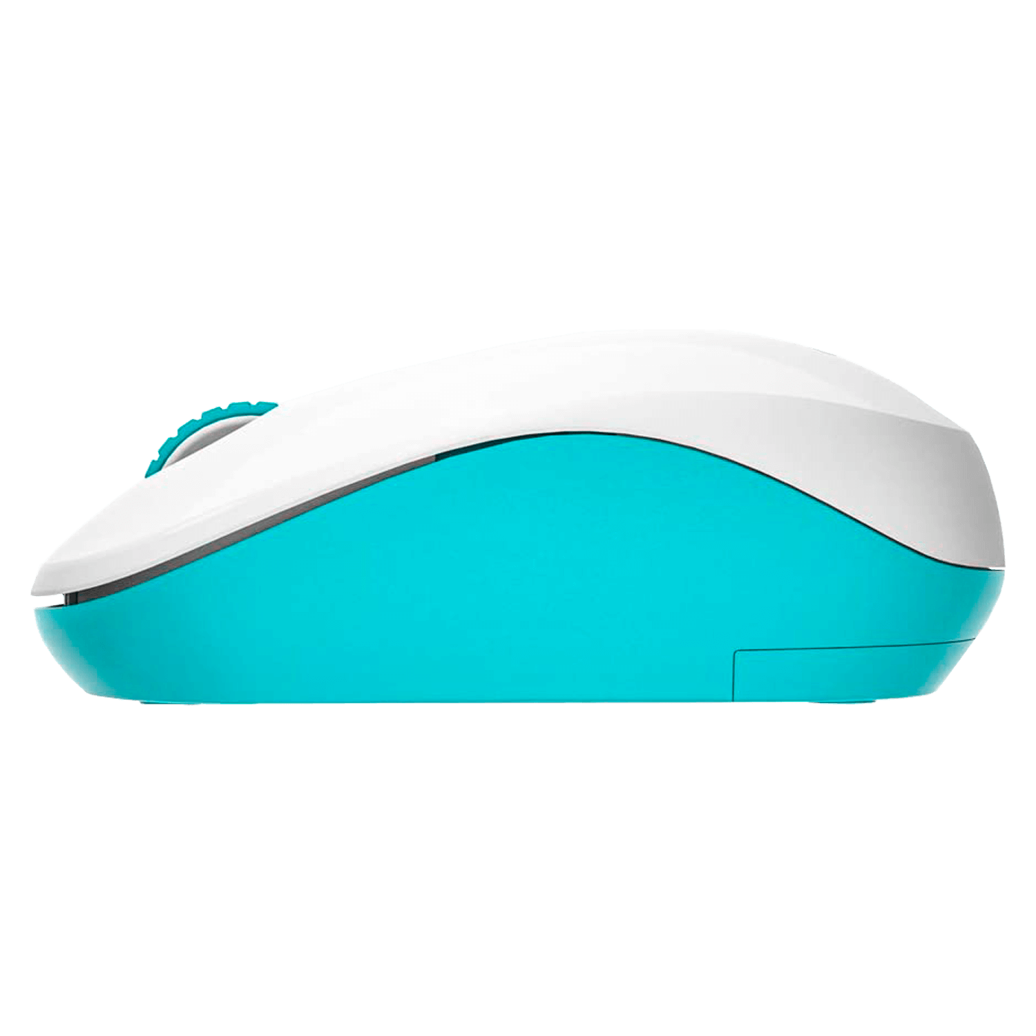 Mouse Aigo M35 Wireless - Branco e Verde