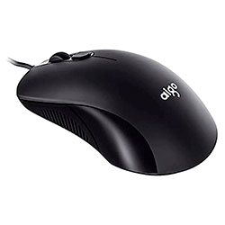 Mouse Aigo Q21 3D - Preto